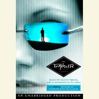 The Traveler: The First Novel of 'The Fourth Realm' Trilogy Audibook, by John Twelve Hawks