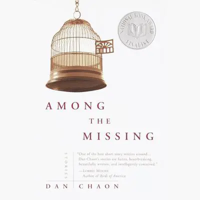 Among the Missing: A Novel Audibook, by Dan Chaon