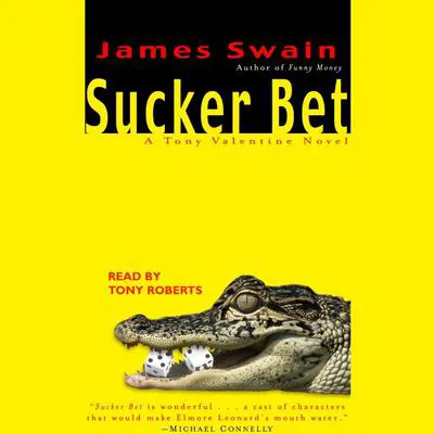 Sucker Bet Audibook, by James Swain