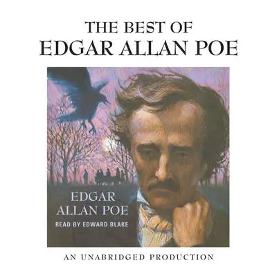 The Best of Edgar Allan Poe Audibook, by Edgar Allan Poe