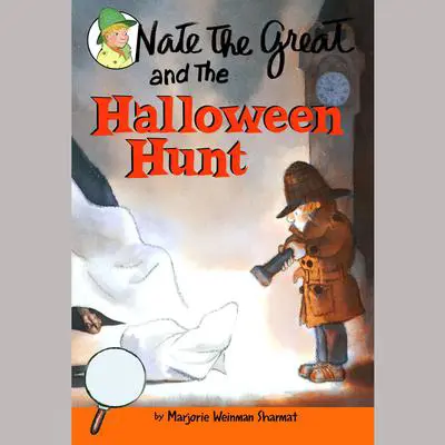 Nate the Great and the Halloween Hunt: Nate the Great: Favorites Audibook, by Marjorie Weinman Sharmat