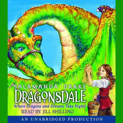 Dragonsdale Audibook, by Salamanda Drake