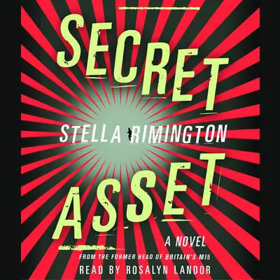 Secret Asset Audibook, by Stella Rimington