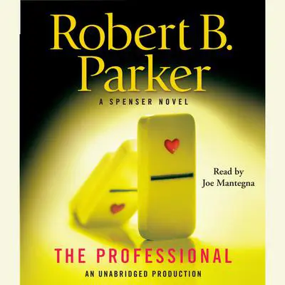 The Professional: A Spenser Novel Audibook, by Robert B. Parker