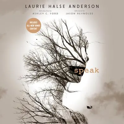 Speak Audibook, by Laurie Halse Anderson