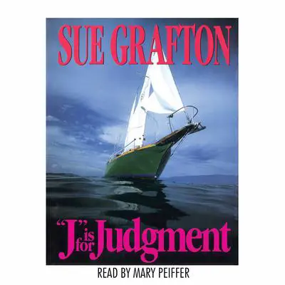 J Is For Judgment Audibook, by Sue Grafton