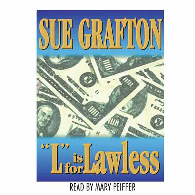 L Is For Lawless Audibook, by Sue Grafton
