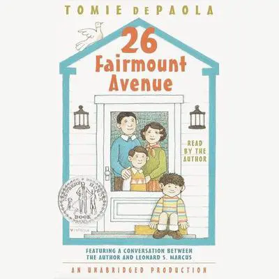 What a Year! Audibook, by Tomie dePaola