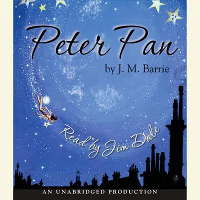 Peter Pan Audibook, by J. M. Barrie