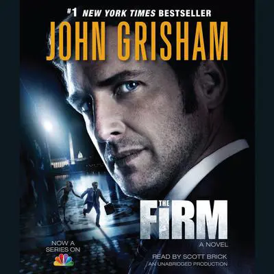 The Firm: A Novel Audibook, by John Grisham