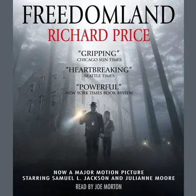 Freedomland Audibook, by Richard Price