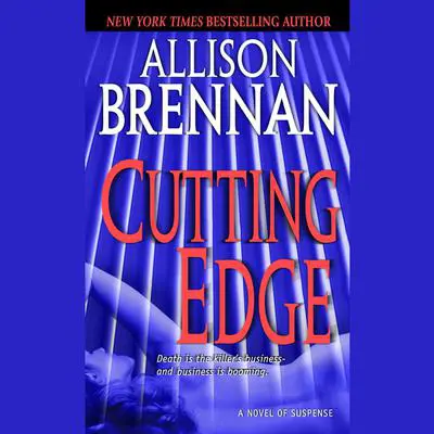 Cutting Edge: A Novel of Suspense Audibook, by Allison Brennan