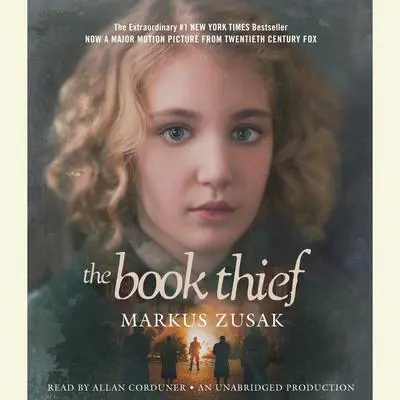 The Book Thief Audibook, by Markus Zusak
