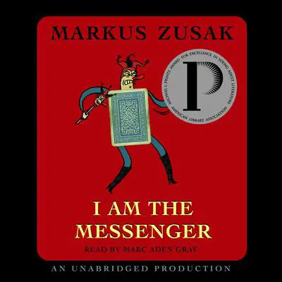 I Am the Messenger Audibook, by Markus Zusak
