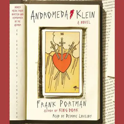 Andromeda Klein Audibook, by Frank Portman