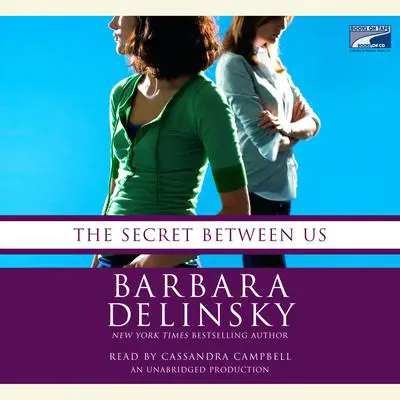 The Secret Between Us Audibook, by Barbara Delinsky