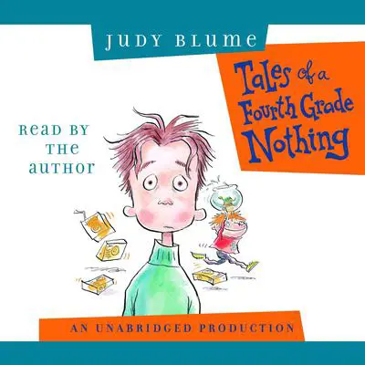 Tales of a Fourth Grade Nothing Audibook, by Judy Blume