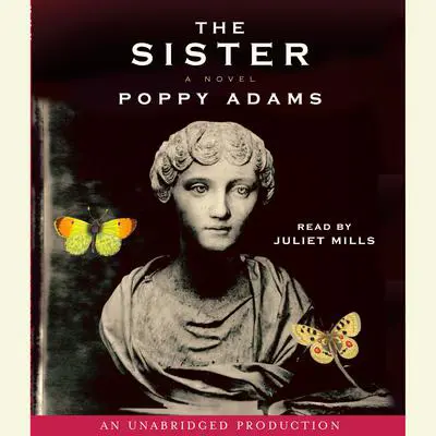 The Sister Audibook, by Poppy Adams