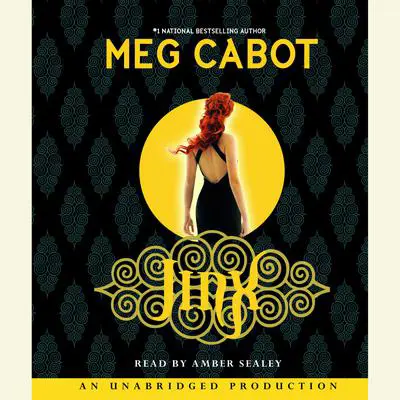 Jinx Audibook, by Meg Cabot