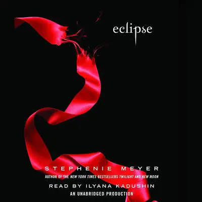 Eclipse Audibook, by Stephenie Meyer