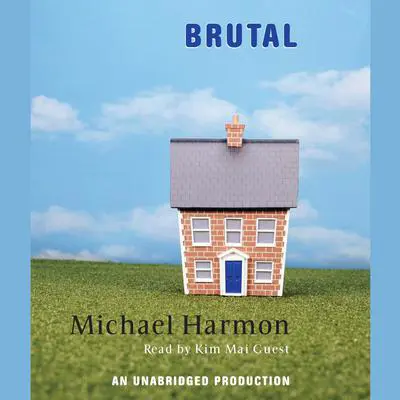 Brutal Audibook, by Michael Harmon