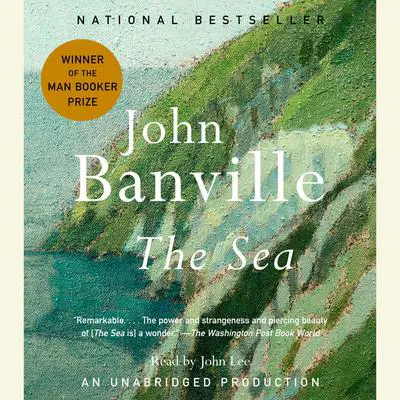 The Sea Audibook, by John Banville