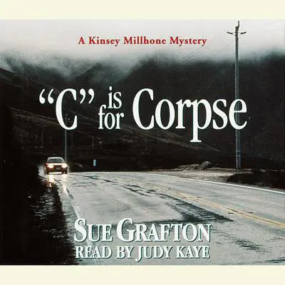 C Is For Corpse Audibook, by Sue Grafton
