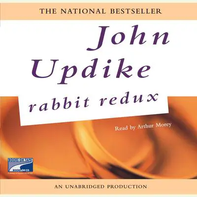 Rabbit Redux Audibook, by John Updike