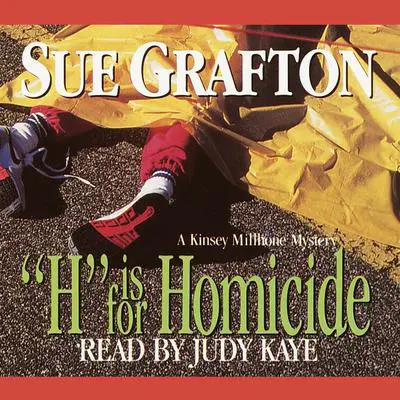 H Is for Homicide Audibook, by Sue Grafton