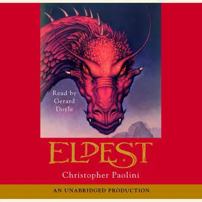 Eldest: Inheritance, Book II Audibook, by Christopher Paolini