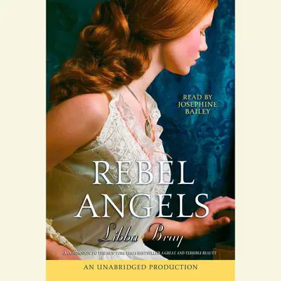 Rebel Angels Audibook, by Libba Bray