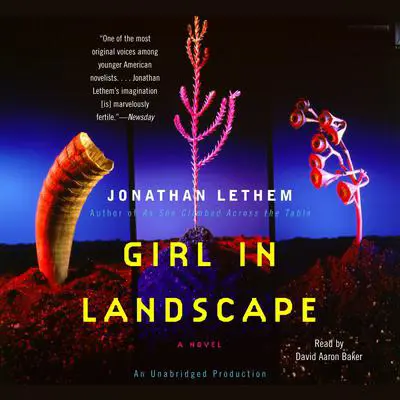 Girl in Landscape Audibook, by Jonathan Lethem