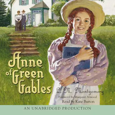 Anne of Green Gables Audibook, by L. M. Montgomery