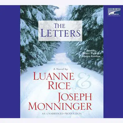 The Letters: A Novel Audibook, by Luanne Rice