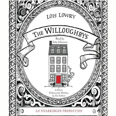 The Willoughbys Audibook, by Lois Lowry
