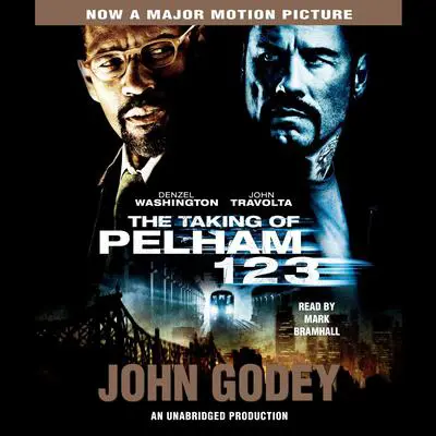 The Taking of Pelham 123 Audibook, by John Godey