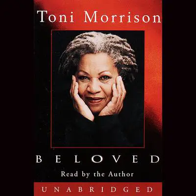 Beloved: Pulitzer Prize Winner Audibook, by Toni Morrison