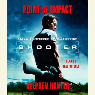 Point of Impact Audibook, by Stephen Hunter