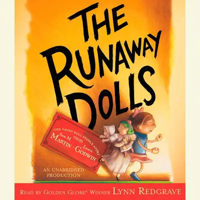 The Runaway Dolls Audibook, by Ann M. Martin