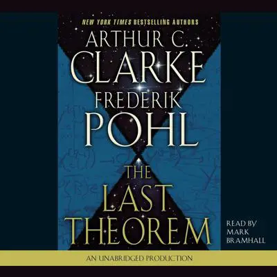 The Last Theorem: A Novel Audibook, by Arthur C. Clarke