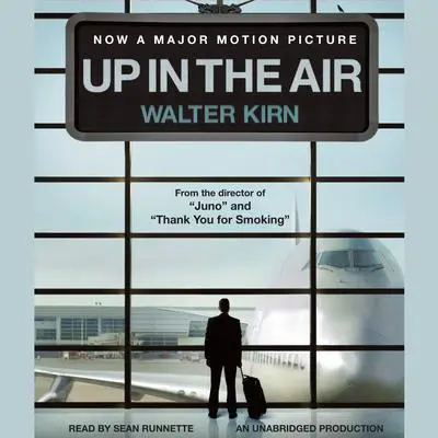 Up in the Air Audibook, by Walter Kirn
