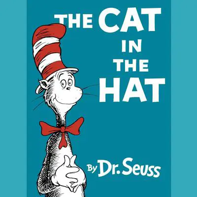 The Cat in the Hat Audibook, by Seuss