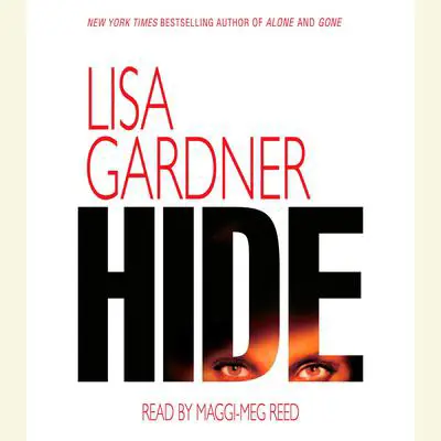 Hide Audibook, by Lisa Gardner
