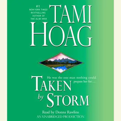 Taken By Storm Audibook, by Tami Hoag