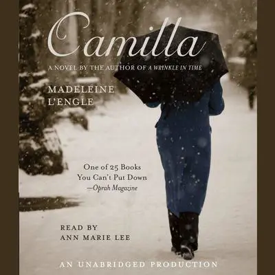Camilla Audibook, by Madeleine L’Engle