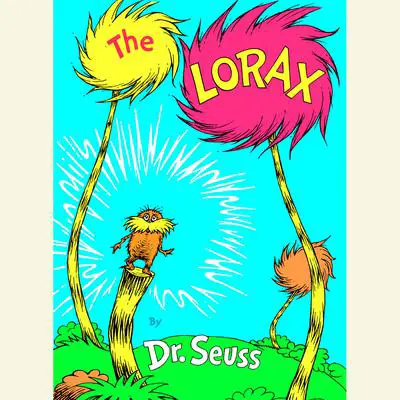 The Lorax Audibook, by Seuss