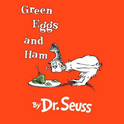 Green Eggs and Ham Audibook, by Seuss