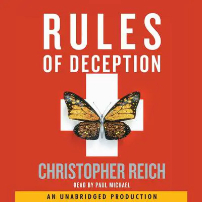 Rules of Deception Audibook, by Christopher Reich