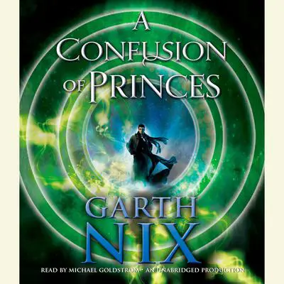 A Confusion of Princes Audibook, by Garth Nix