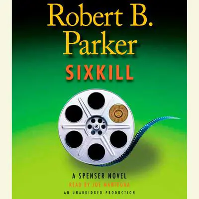 Sixkill Audibook, by Robert B. Parker